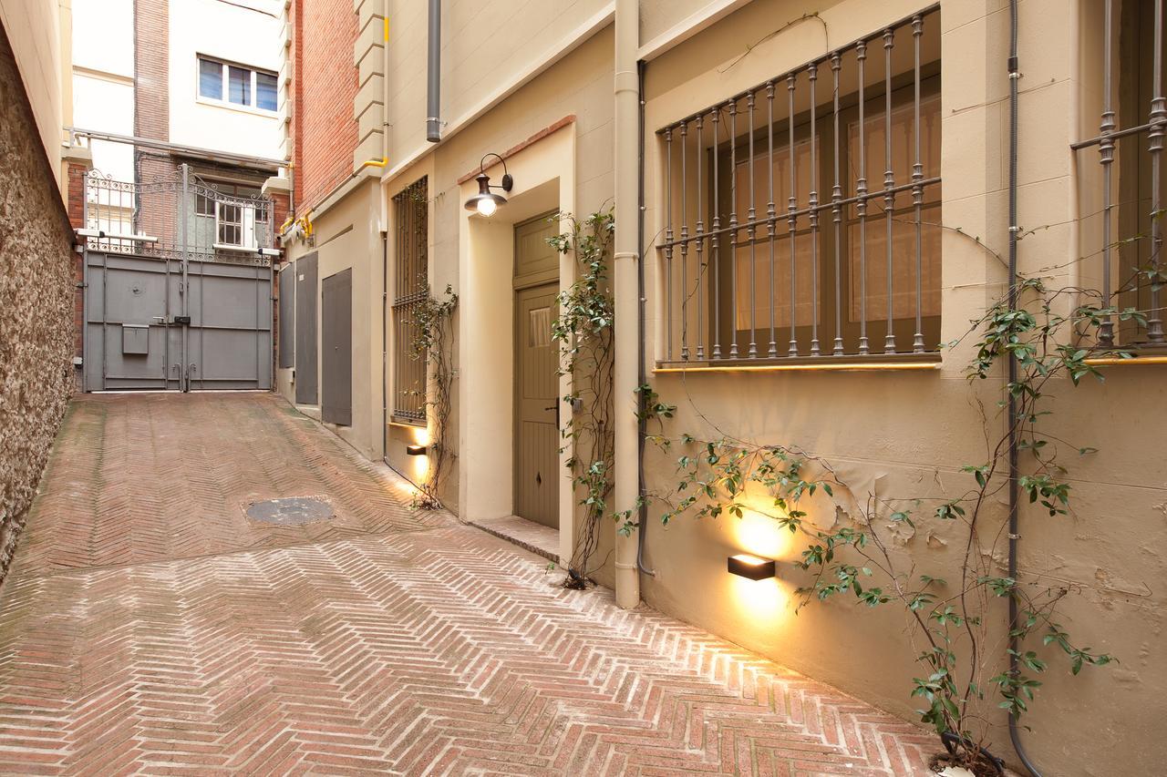 Palace Gracia Nextdoor Barcelona Exteriér fotografie
