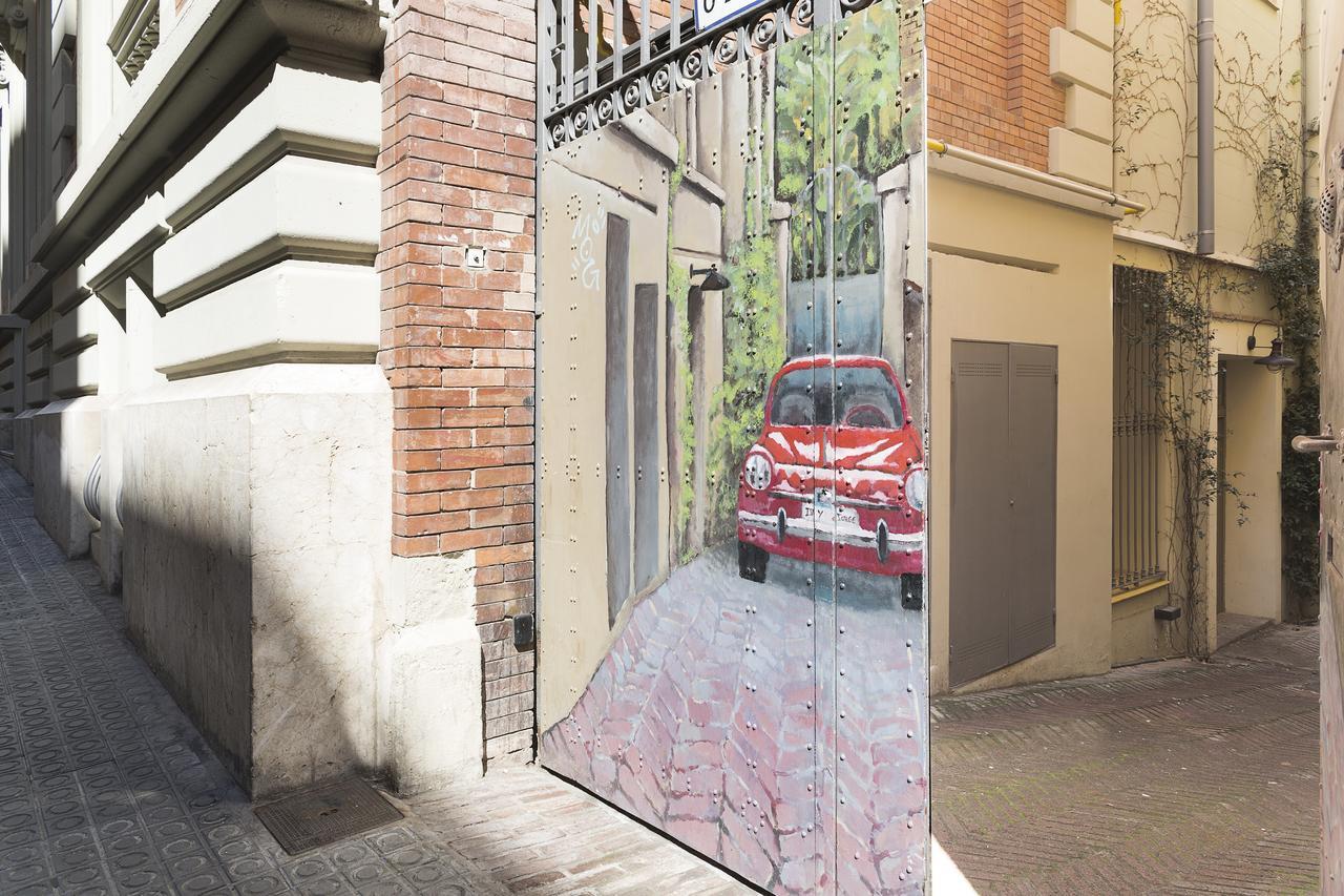 Palace Gracia Nextdoor Barcelona Exteriér fotografie
