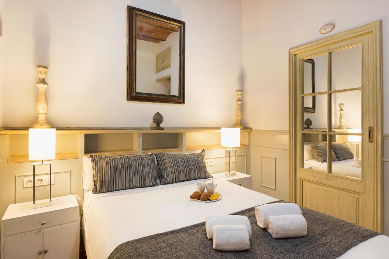 Palace Gracia Nextdoor Barcelona Exteriér fotografie