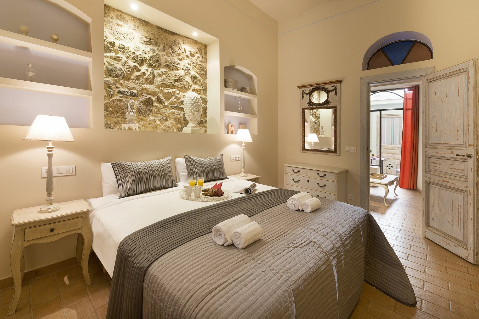 Palace Gracia Nextdoor Barcelona Exteriér fotografie